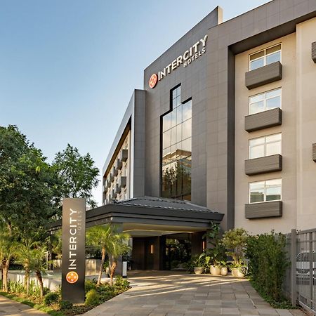 Intercity Porto Alegre Aeroporto 외부 사진