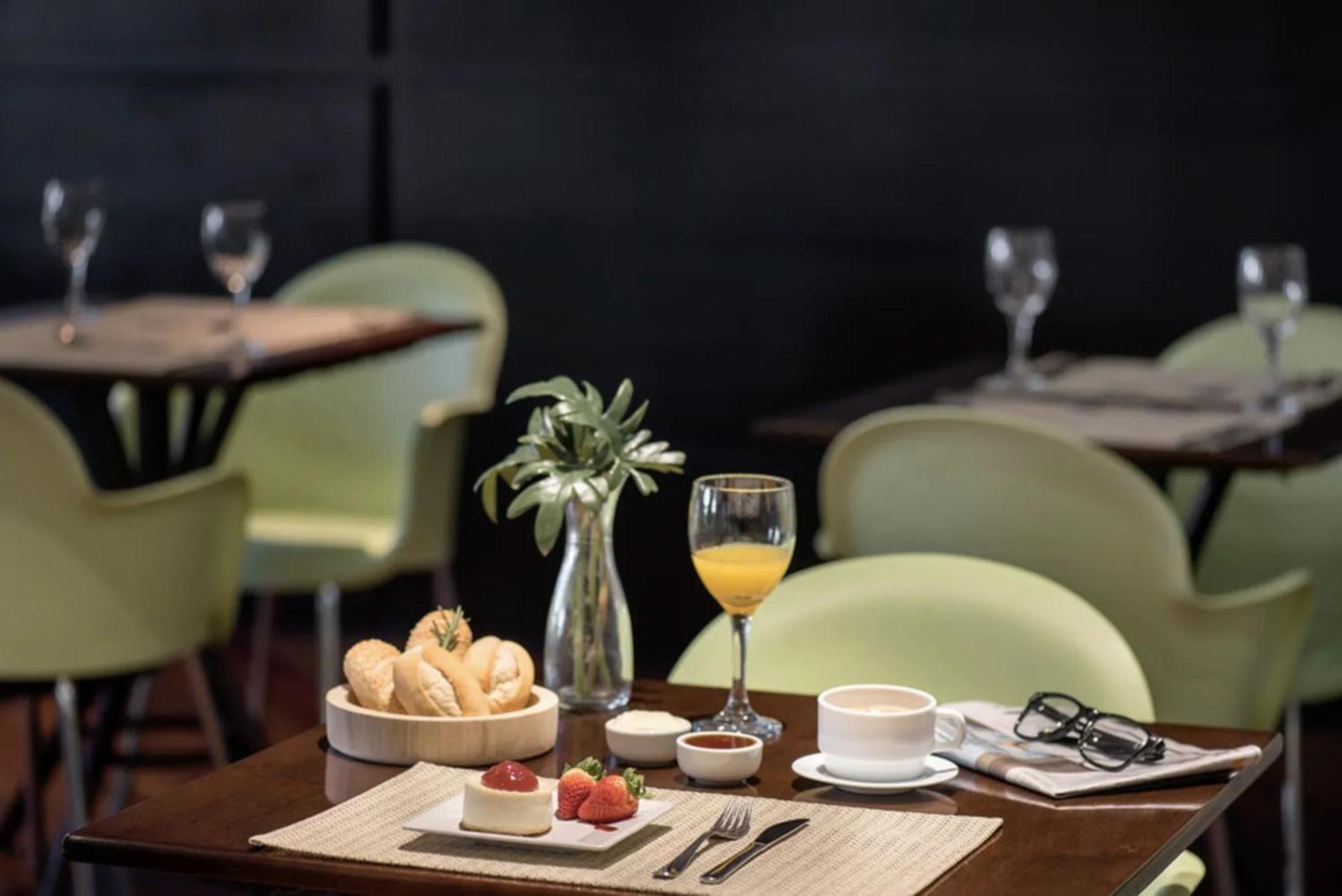 Intercity Porto Alegre Aeroporto 외부 사진