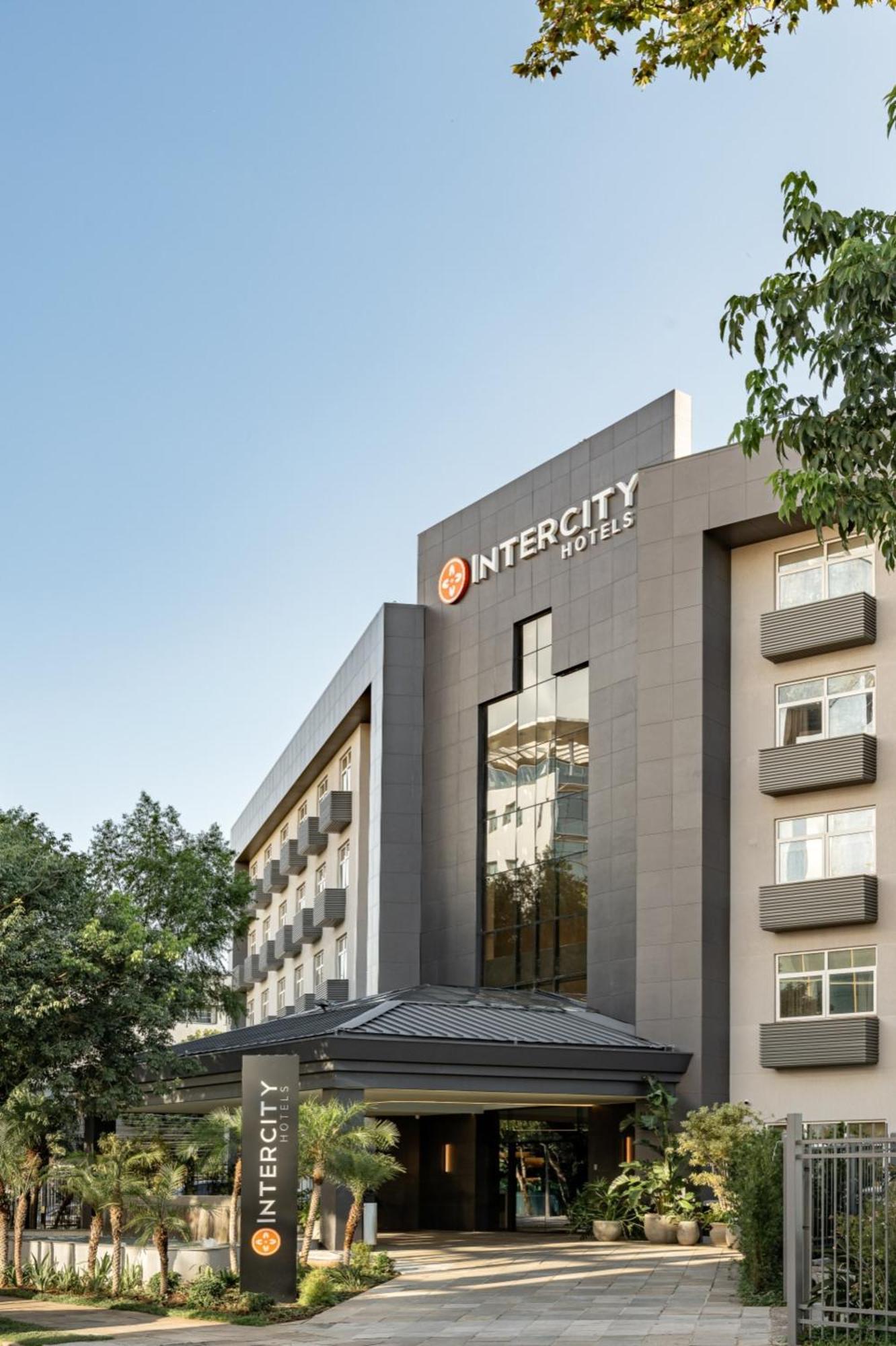 Intercity Porto Alegre Aeroporto 외부 사진