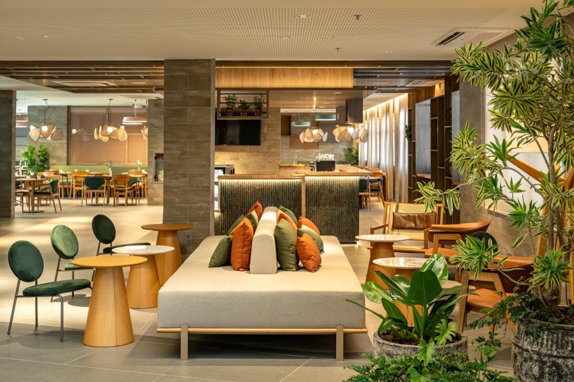Intercity Porto Alegre Aeroporto 외부 사진