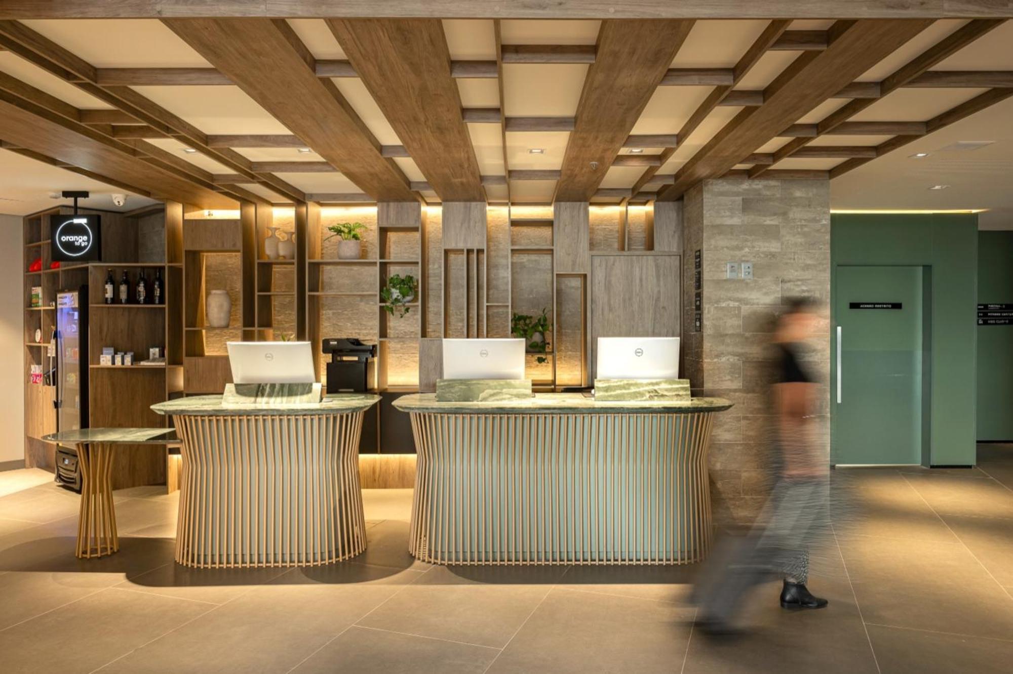 Intercity Porto Alegre Aeroporto 외부 사진