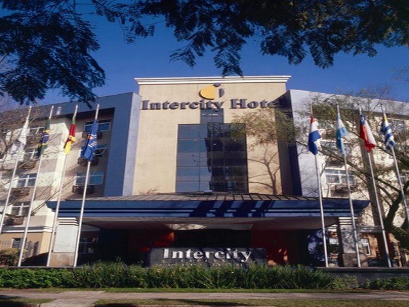 Intercity Porto Alegre Aeroporto 외부 사진